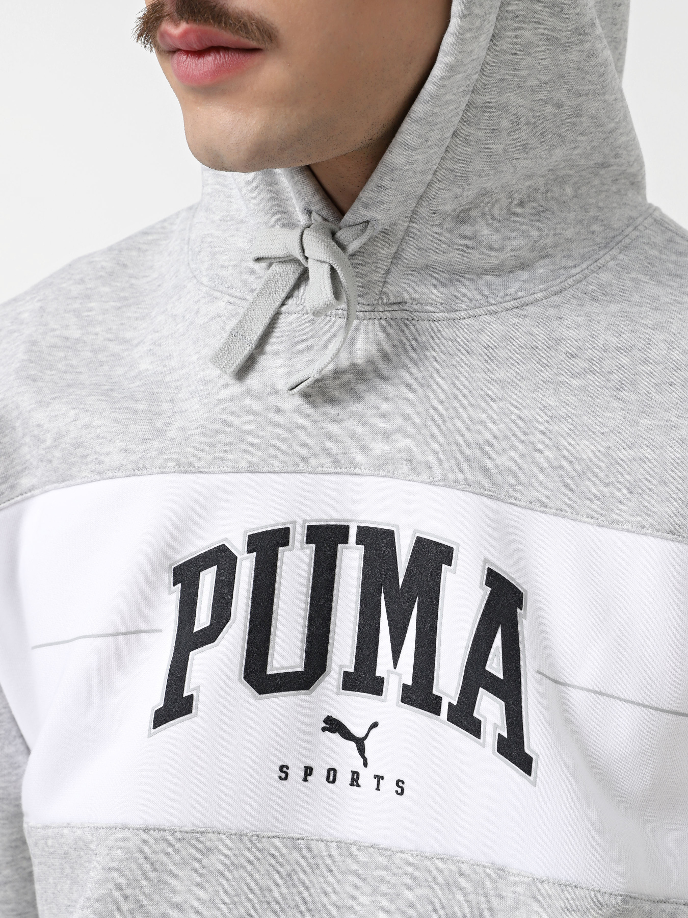 Худі PUMA SQUAD модель 68179604 Фото