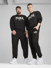 Штаны спортивные PUMA SQUAD модель 68180001 Штаны спортивные PUMA SQUAD модель 68180001 Фото