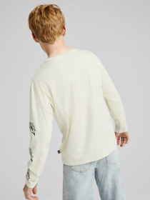 Лонгслив PUMA ESS+ MID 90S модель 68187687 Фото