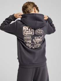 Худі PUMA ESS+ Mid 90s Модель 68187769 Фото