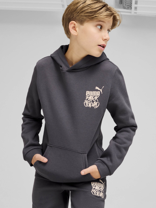 Худі PUMA ESS+ Mid 90s Модель 68187769 Фото