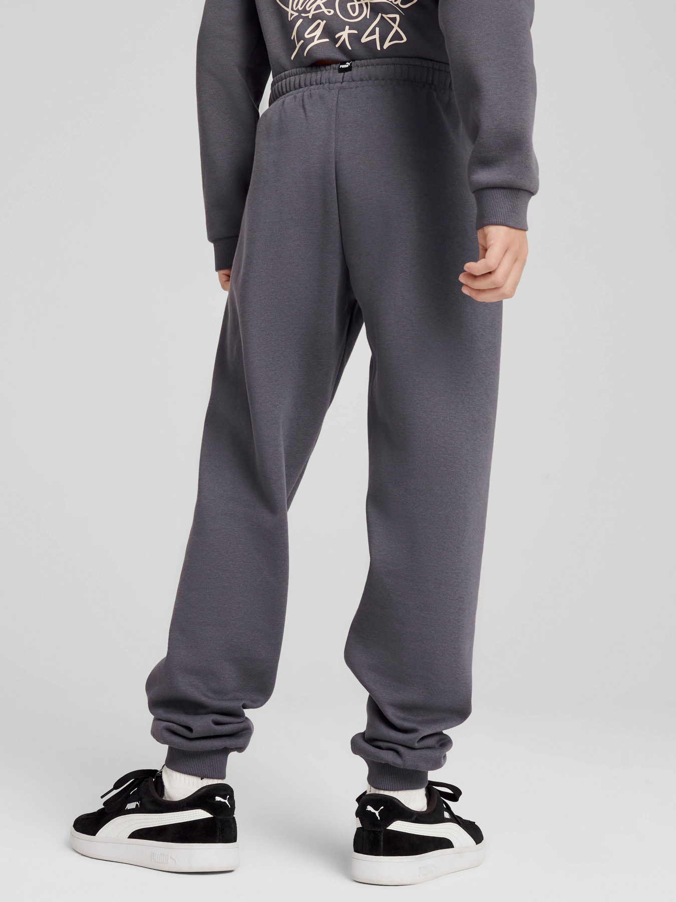 Штаны спортивные PUMA ESS+ Mid 90s модель 68187869 Фото