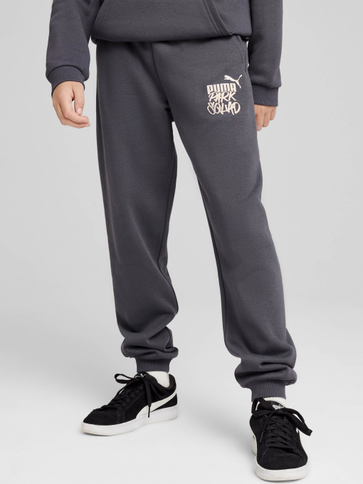 Штаны спортивные PUMA ESS+ MID 90S модель 68187869 Фото