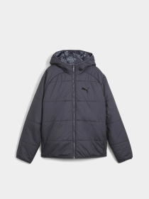 Демісезонна куртка PUMA Reversible Puffer модель 68283369 Фото