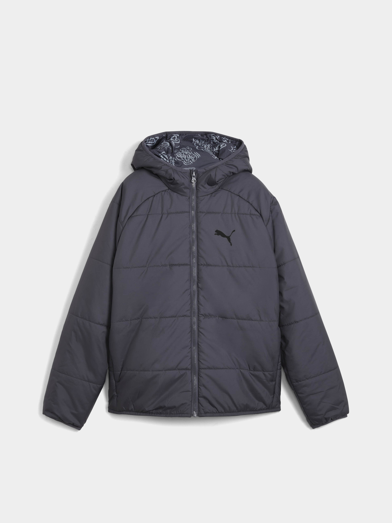 Демісезонна куртка PUMA REVERSIBLE PUFFER модель 68283369 Фото