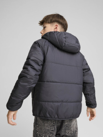 Демісезонна куртка PUMA REVERSIBLE PUFFER модель 68283369 Фото