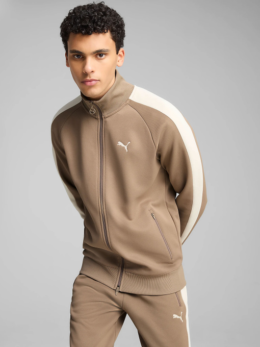 Кофта спортивная PUMA T7 Always On модель 62958793 Фото