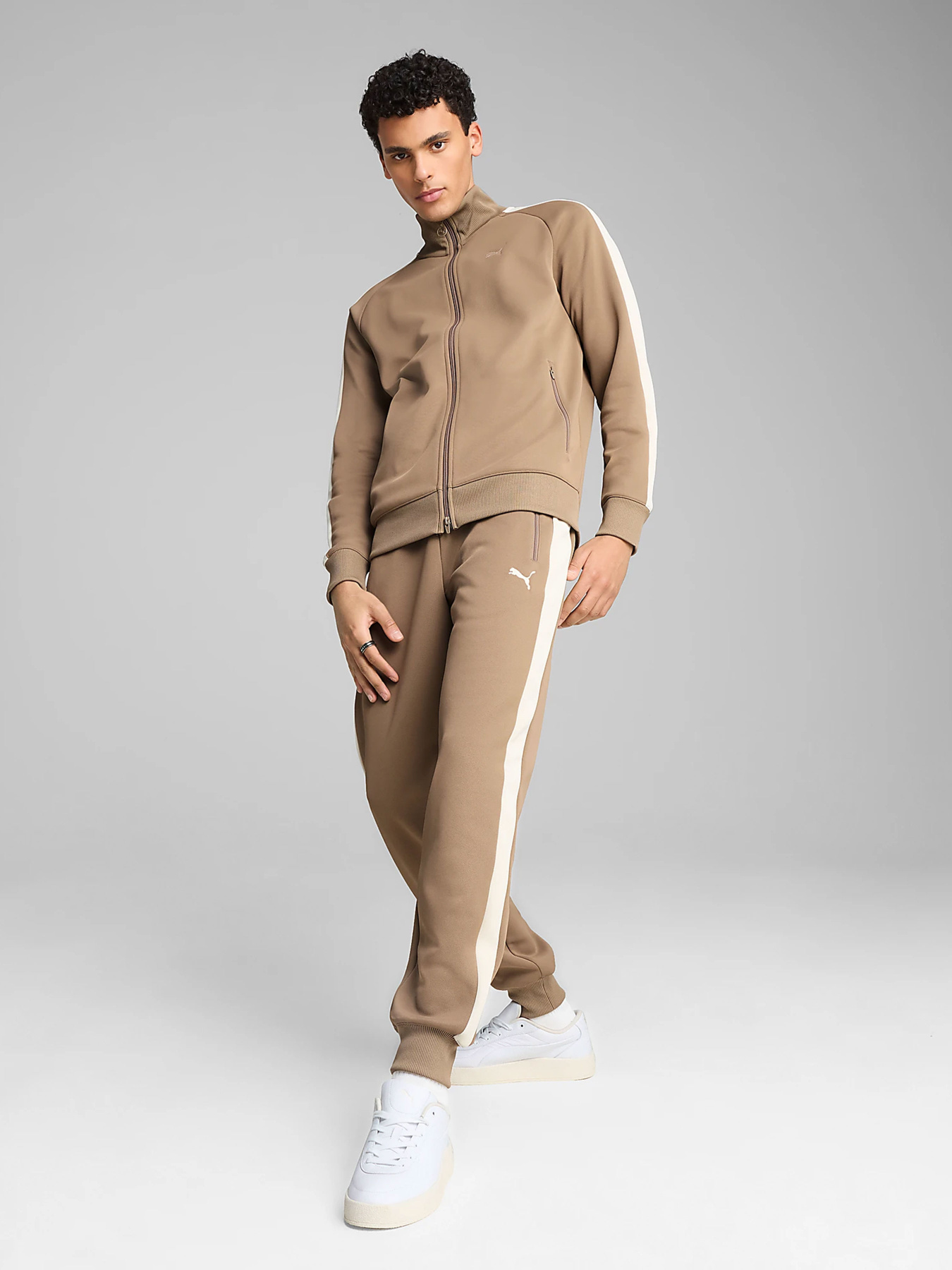 Спортивная кофта PUMA T7 ALWAYS ON модель 62958793 Фото