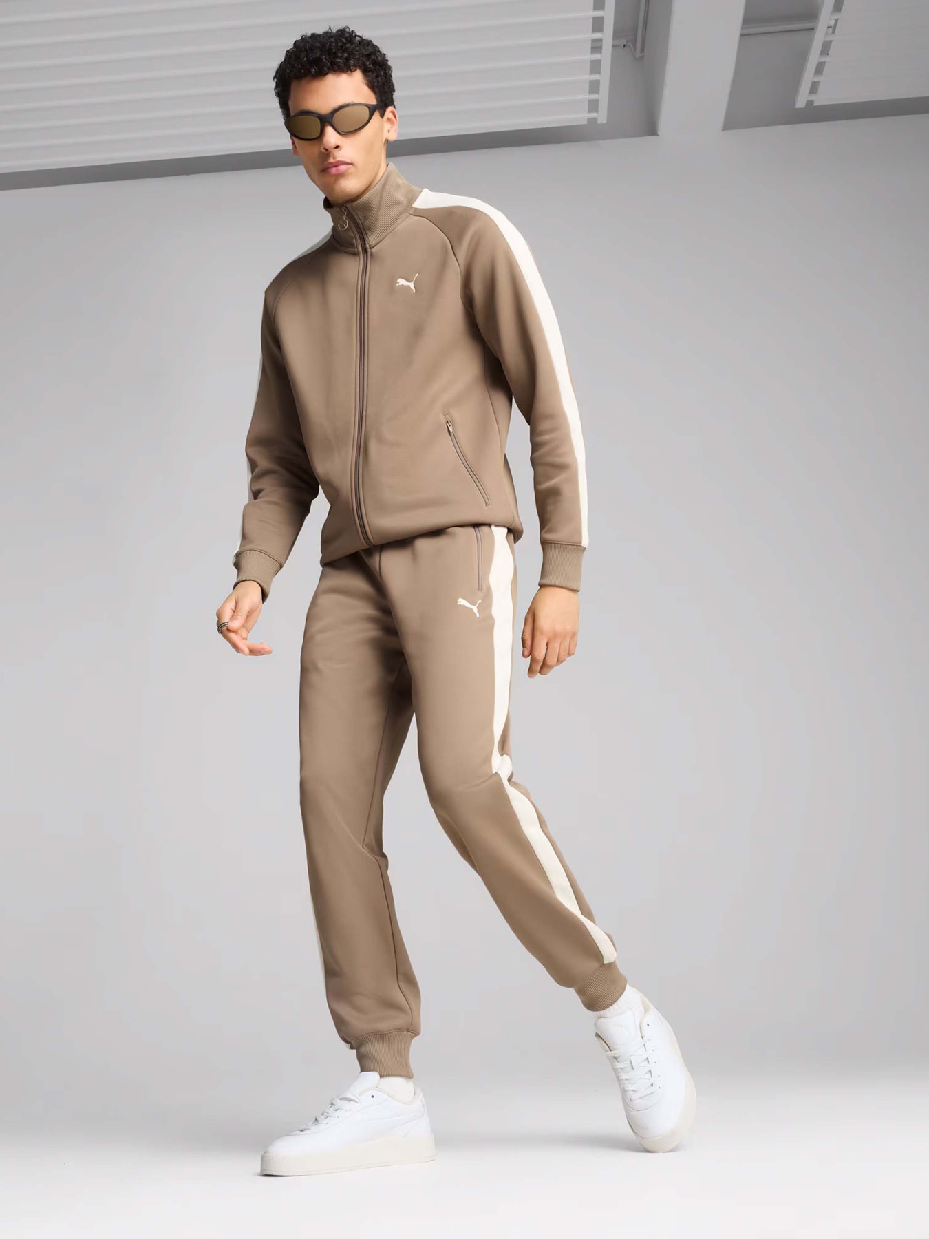 Штаны спортивные PUMA T7 Always On модель 62958893 Фото