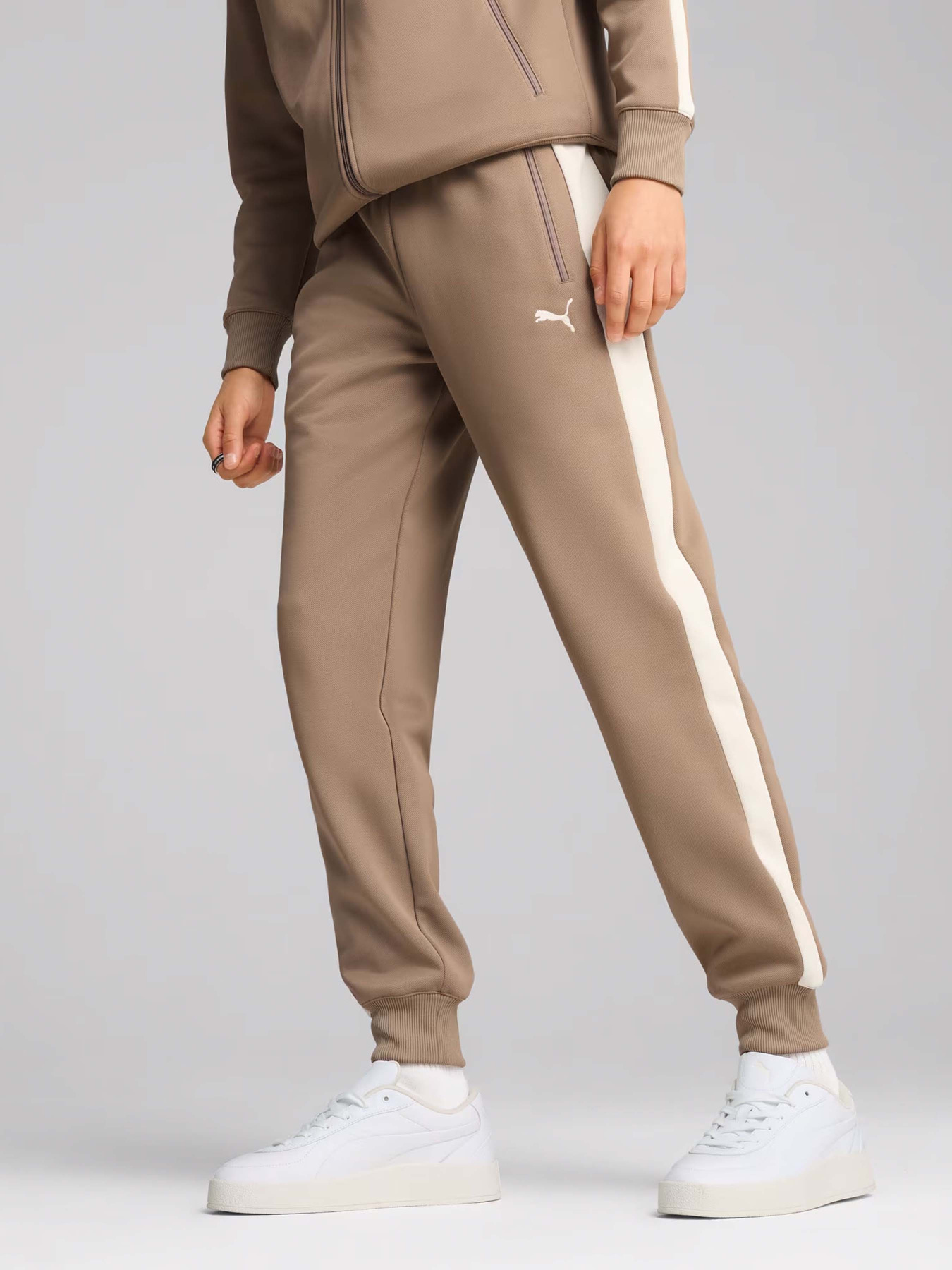 Спортивні штани PUMA T7 ALWAYS ON модель 62958893 Фото