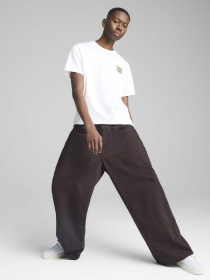 Футболка PUMA LEGACY GRAPHIC модель 62962802 Фото