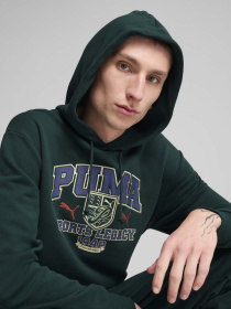 Худі PUMA SPORTS LEGACY GRAPHIC модель 62962960 Фото