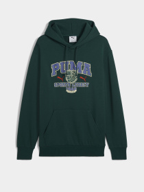 Худі PUMA SPORTS LEGACY GRAPHIC модель 62962960 Фото