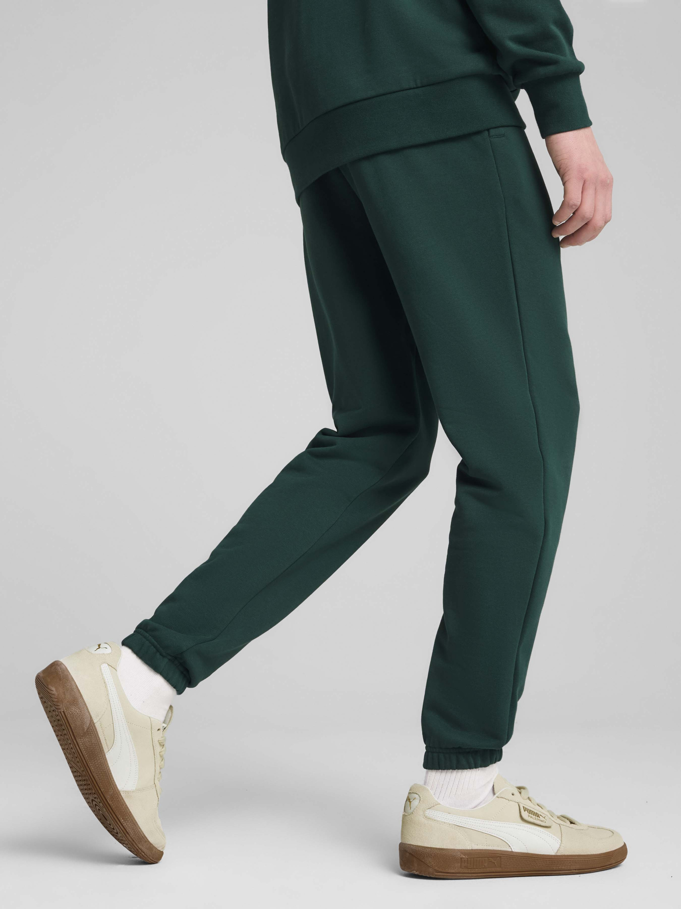 Штаны спортивные PUMA Sports Legacy Graphic модель 62963160 Фото