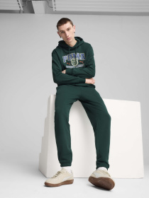 Спортивні штани PUMA SPORTS LEGACY GRAPHIC модель 62963160 Фото