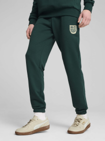 Спортивні штани PUMA SPORTS LEGACY GRAPHIC модель 62963160 Фото