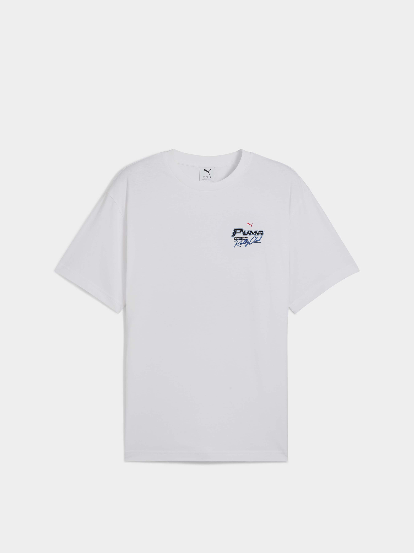 Футболка PUMA GRAPHICS MOTO RELAXED модель 62963702 Футболка PUMA GRAPHICS MOTO RELAXED модель 62963702 Фото