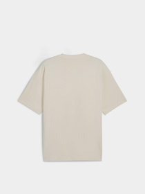 Футболка PUMA PREMIUM ESSENTIALS OVERSIZED G модель 62966687 Футболка PUMA PREMIUM ESSENTIALS OVERSIZED G модель 62966687 Фото