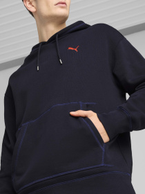 Худі PUMA Premium Essentials Graphic модель 62966716 Фото