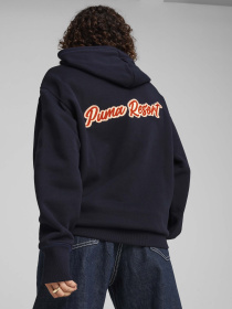 Худі PUMA Premium Essentials Graphic модель 62966716 Фото