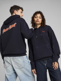 Худі PUMA Premium Essentials Graphic модель 62966716 Фото