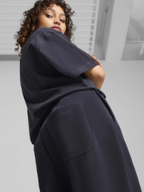 Штани спортивні PUMA Premium Essentials Relaxed Graphic модель 62966916 Фото