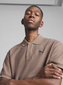 Поло PUMA Premium Essentials модель 62967093 Фото