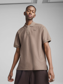 Поло PUMA Premium Essentials модель 62967093 Фото