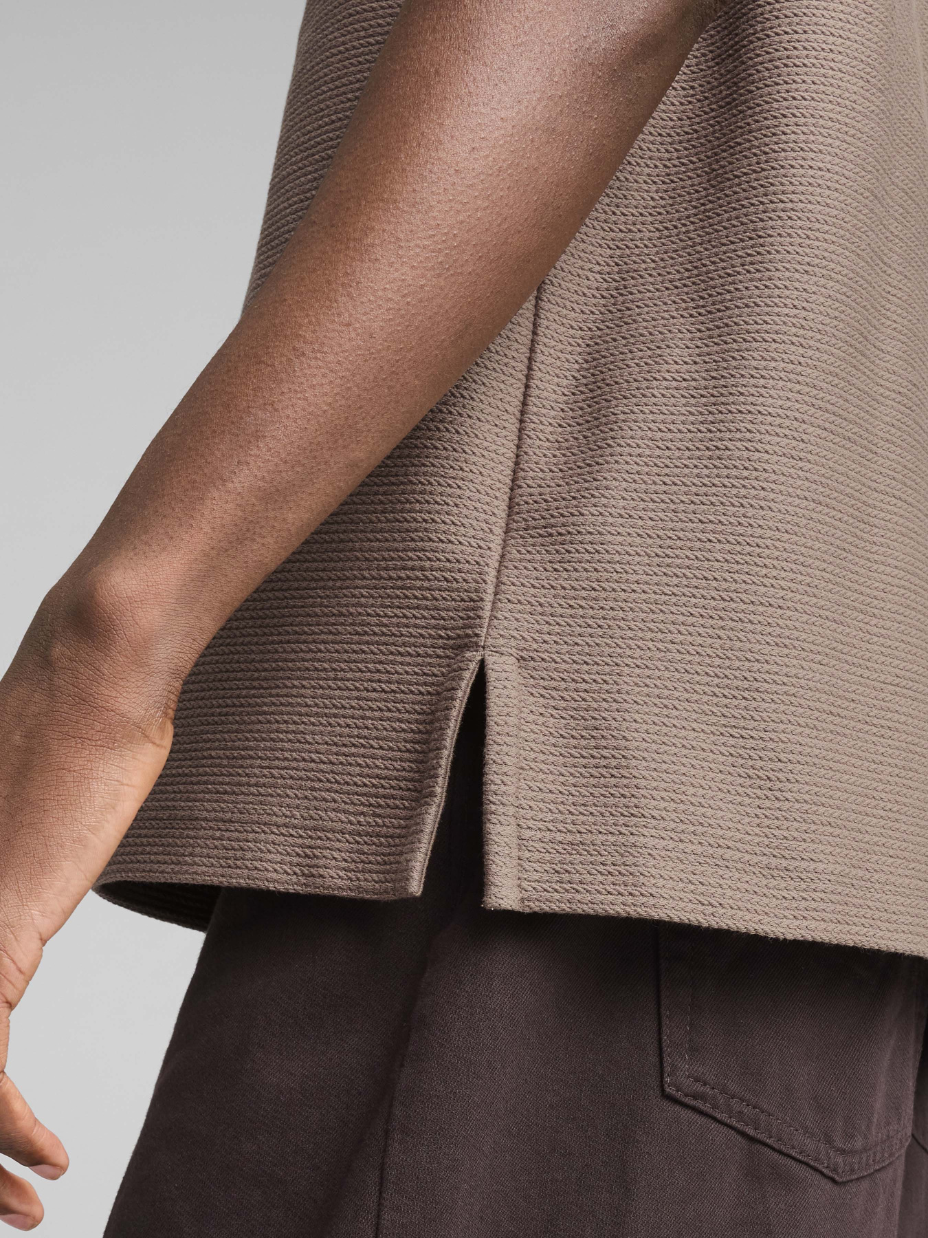 Поло PUMA PREMIUM ESSENTIALS модель 62967093 Фото