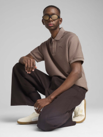 Поло PUMA PREMIUM ESSENTIALS модель 62967093 Фото