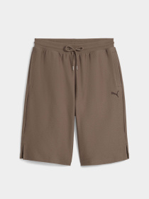 Шорти спортивні PUMA Premium Essentials Jacquard Long Line модель 62967193 Фото