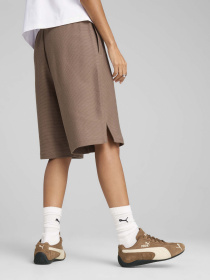 Спортивні шорти PUMA PREMIUM ESSENTIALS JACQUARD LO модель 62967193 Фото