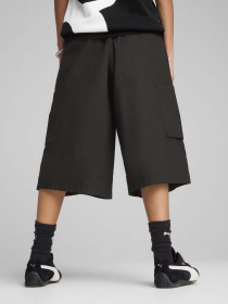 Шорты спортивные PUMA FUTURE.PUMA.ARCHIVE Relaxed модель 62969201 Фото