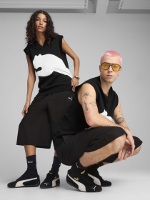 Спортивні шорти PUMA FUTURE.PUMA.ARCHIVE RELAXED модель 62969201 Спортивні шорти PUMA FUTURE.PUMA.ARCHIVE RELAXED модель 62969201 Фото