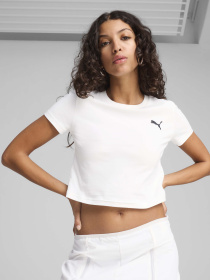 Футболка PUMA Wardrobe Essentials модель 62974502 Фото