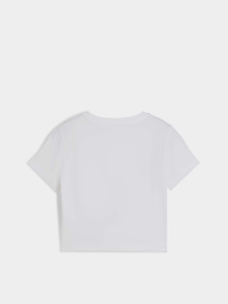 Футболка PUMA WARDROBE ESSENTIALS модель 62974502 Фото