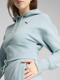 Худі PUMA Premium Essentials Relaxed Graphic модель 62977867 Фото