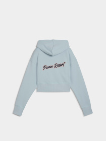 Худі PUMA Premium Essentials Relaxed Graphic модель 62977867 Фото