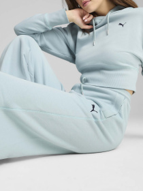 Штани спортивні PUMA Premium Essentials Relaxed модель 62977967 Фото