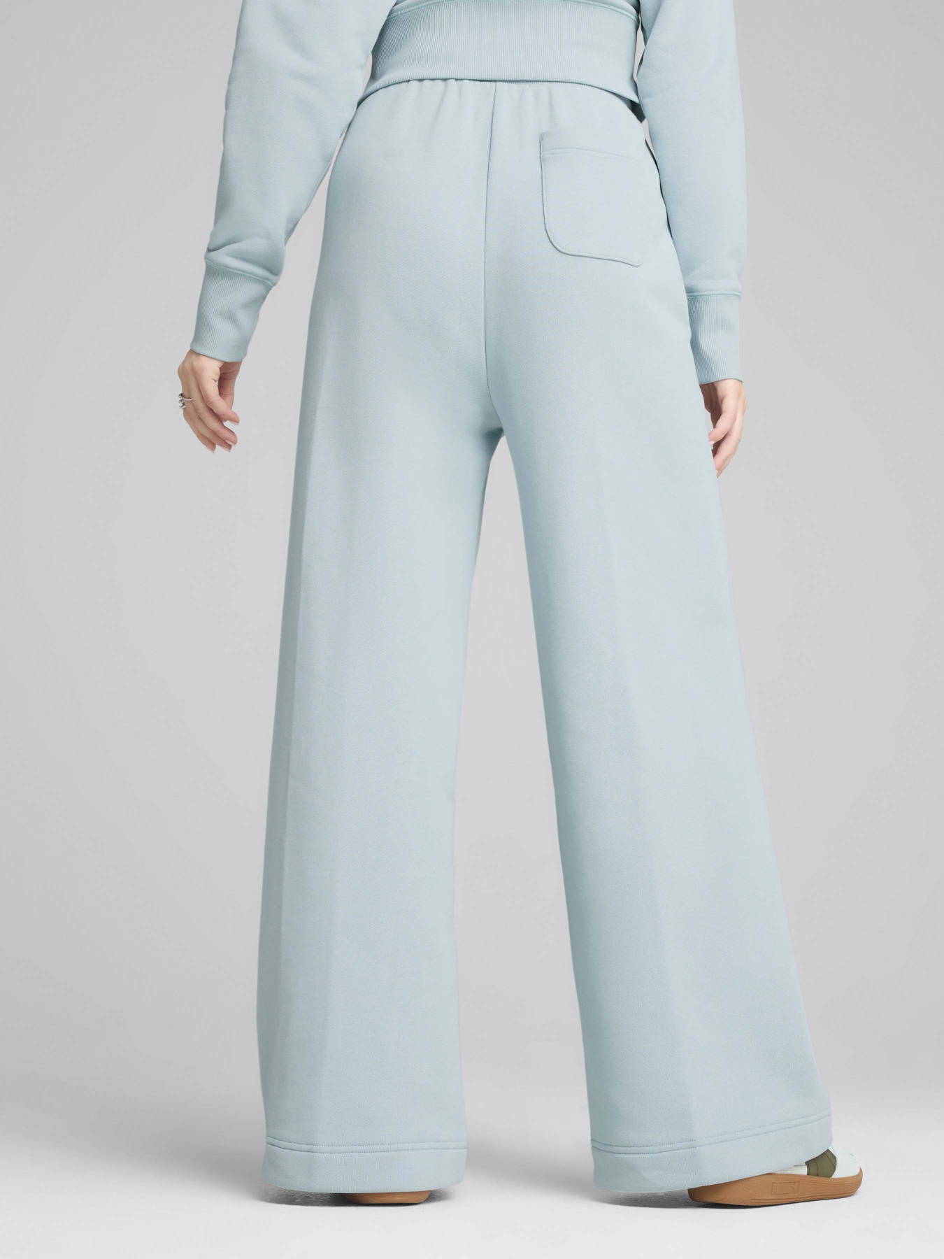 Штаны спортивные PUMA PREMIUM ESSENTIALS RELAXED модель 62977967 Фото