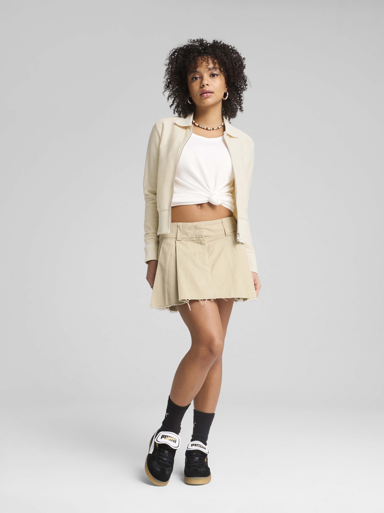 Кофта PUMA Premium Essentials Knitted модель 62978187 Фото