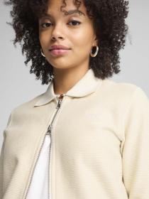 Кофта PUMA Premium Essentials Knitted модель 62978187 Фото