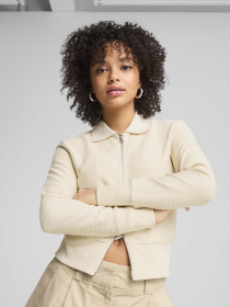 Кофта PUMA PREMIUM ESSENTIALS KNITTED модель 62978187 Фото