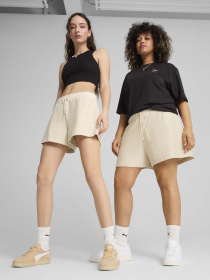 Шорти спортивні PUMA Premium Essentials A-Line модель 62978287 Фото