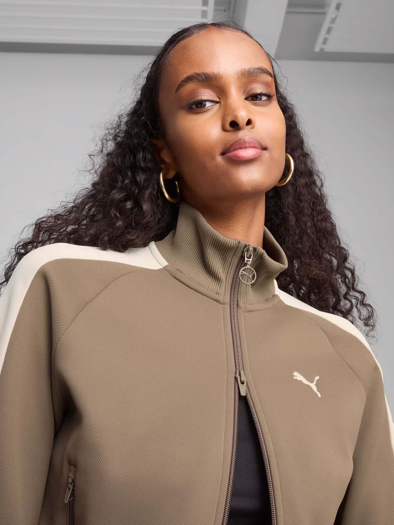 Кофта спортивна PUMA T7 Always On модель 62979693 Фото