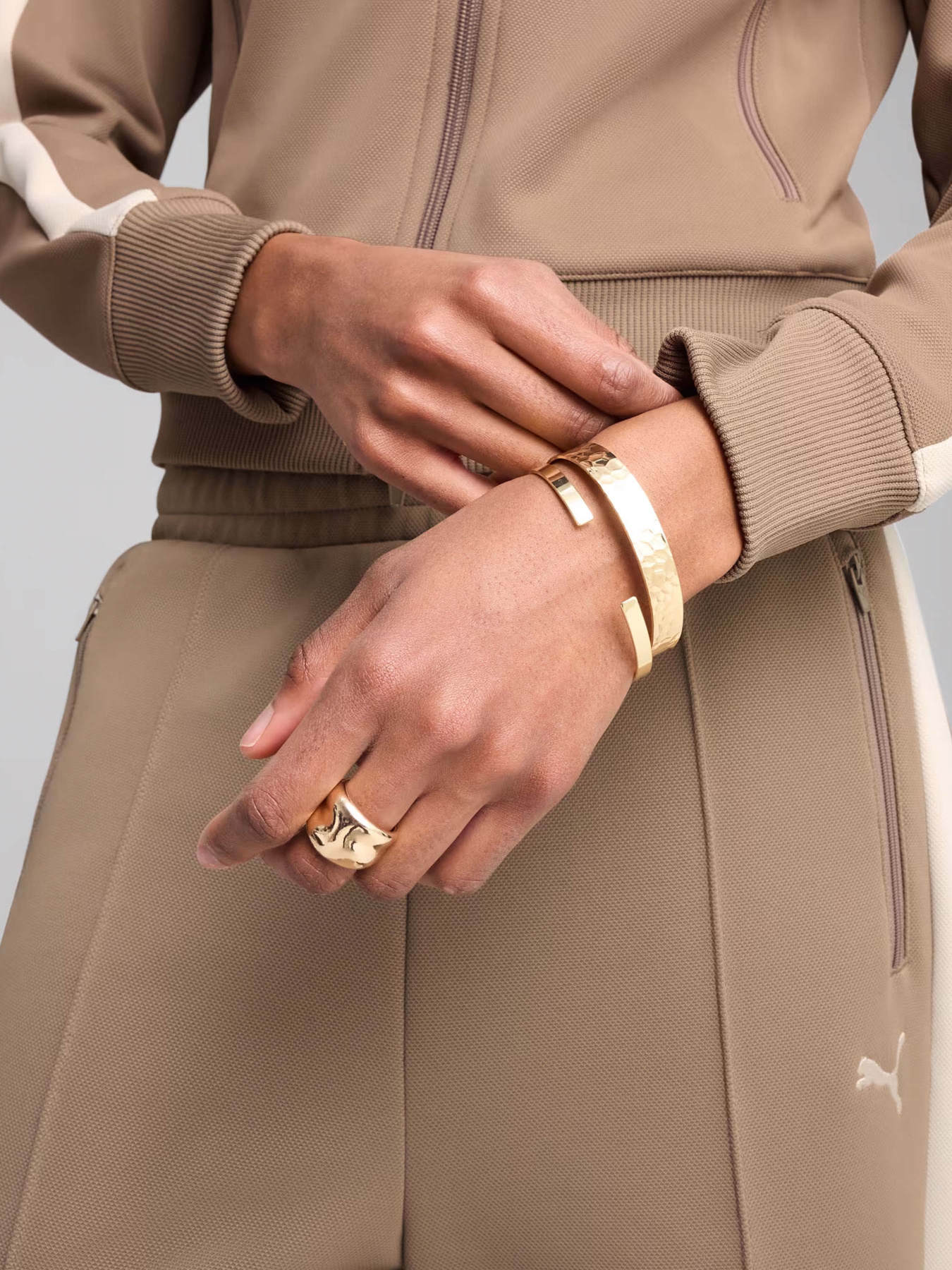 Кофта спортивна PUMA T7 Always On модель 62979693 Фото