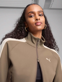 Спортивна кофта PUMA T7 ALWAYS ON модель 62979693 Фото