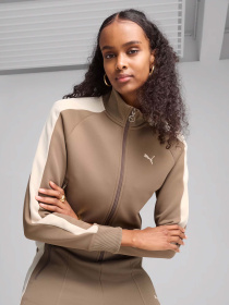 Спортивная кофта PUMA T7 ALWAYS ON модель 62979693 Фото