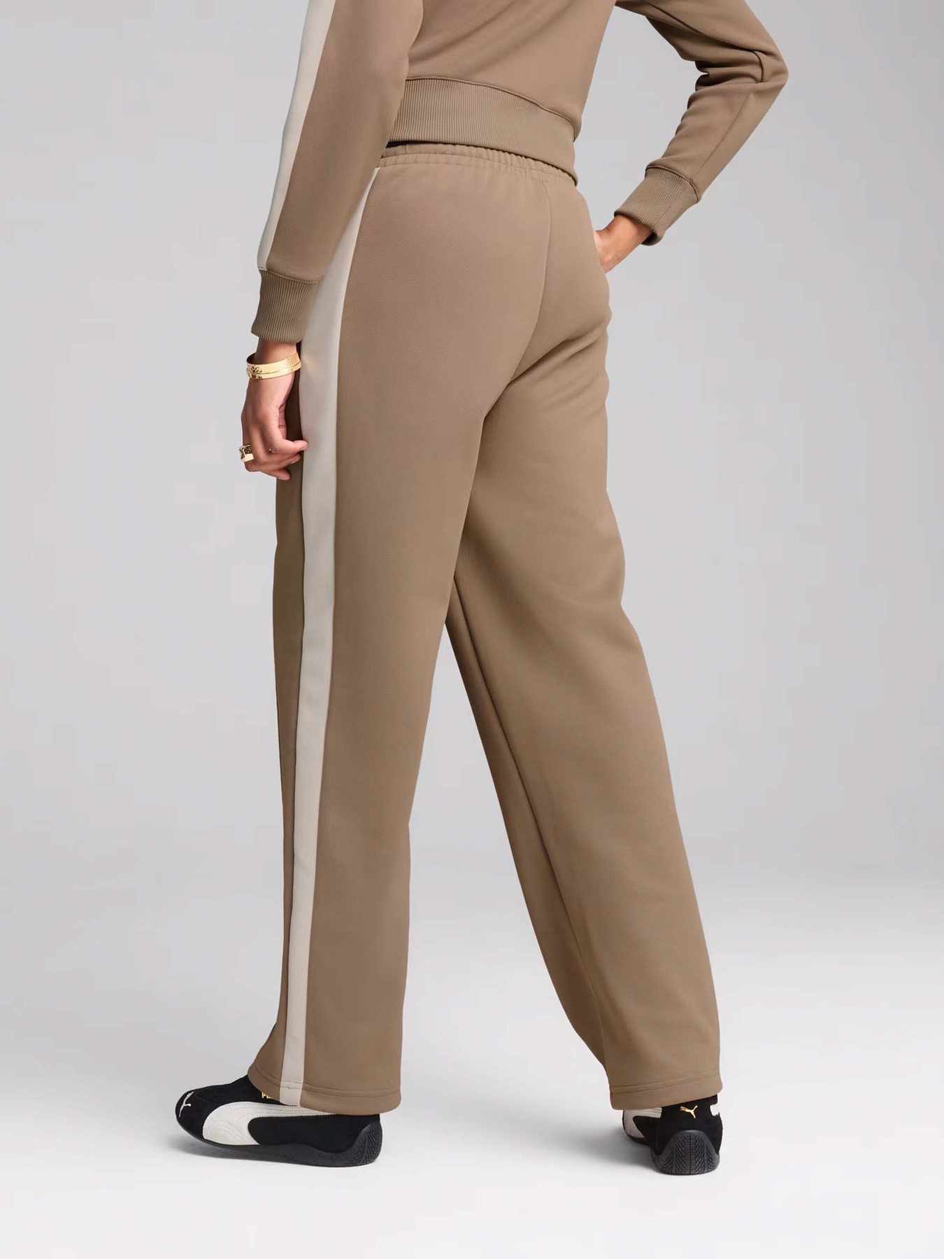 Штани спортивні PUMA T7 Always On модель 62979793 Фото