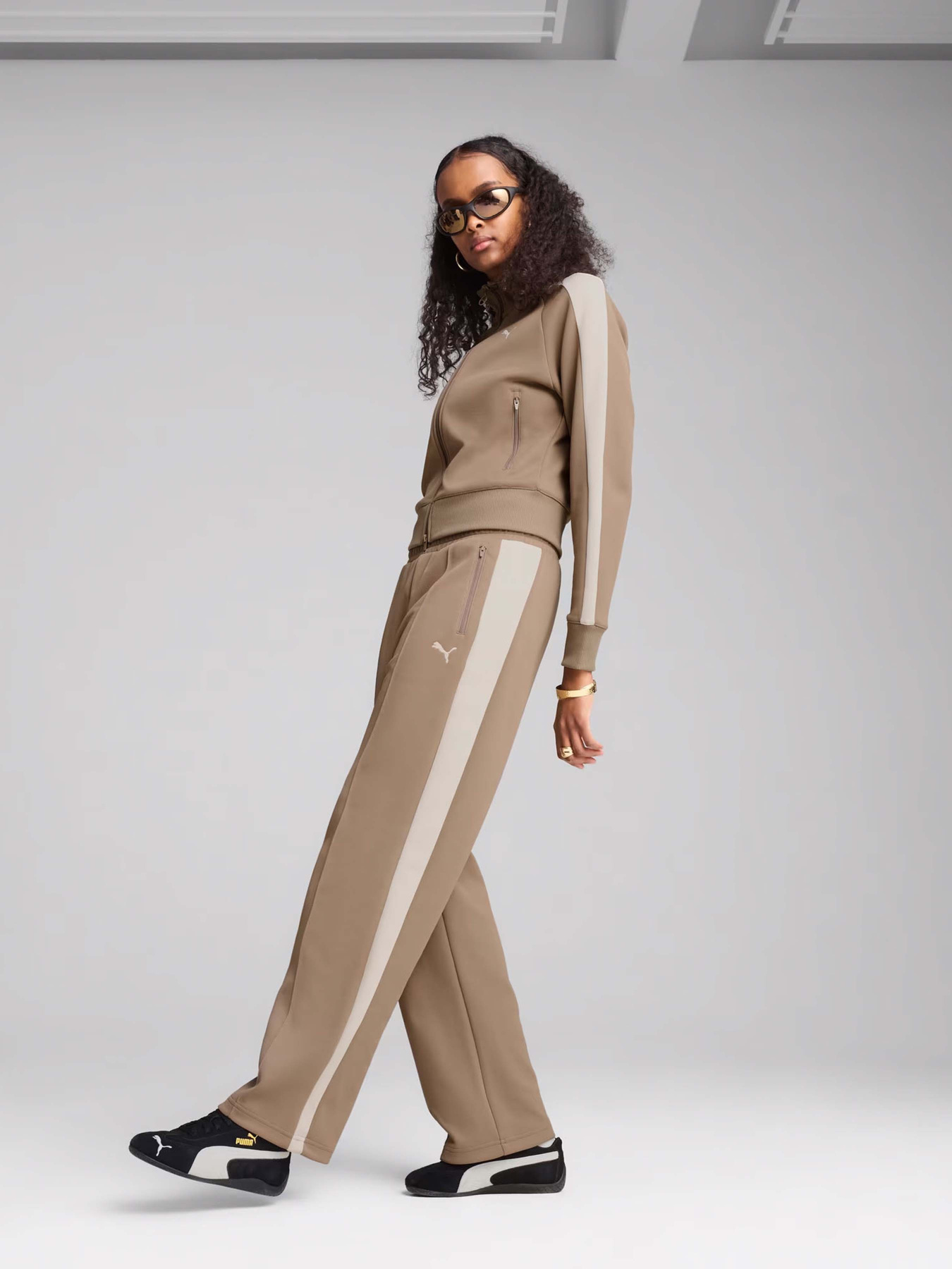 Спортивні штани PUMA T7 ALWAYS ON модель 62979793 Фото